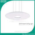 Modern Hanging LED Pendant Light 40W 5000K Ra>80 Long Life